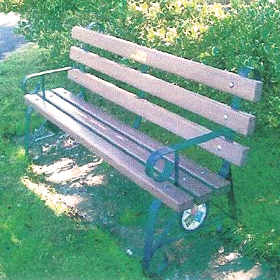 Bardon Seat