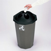 Eco Cup Bin - Grey