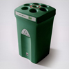 Envirocup Bank Bin - Green