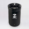 Envoy Cup Bank Bin - Black