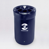 Envoy Cup Bank Bin - Dark Blue