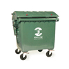 Outside Storage Container 1100 litre