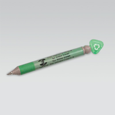 Anti-Roll Desk Pen (10 Pack) - Click Image to Close