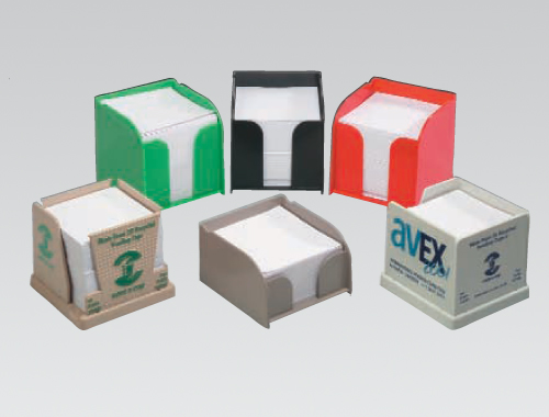 Desk Blocks
