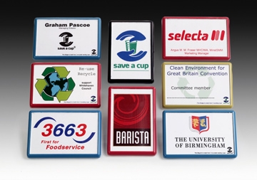 Delegate Badges