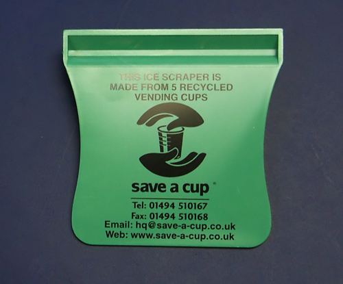 Ice Scraper / Billboard Demister (10 Pack)
