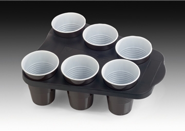 Cup Carrying Tray